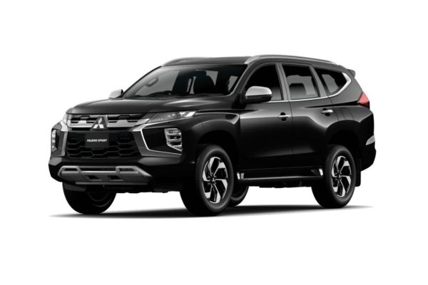 PAJERO DAKAR ULT 4X4 A_T Jet Black Mica